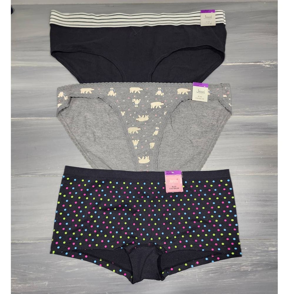 Jenni 1 Boyshort 1 Bikini 1‎ Hipster XXLarge